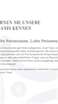 Mobile Screenshot of nervenarzt-saarbruecken.de